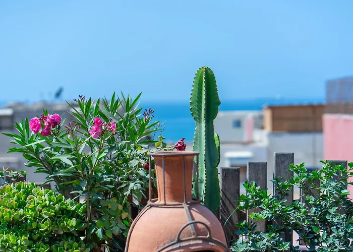 Anza Surfhouse Bed & Breakfast Agadir