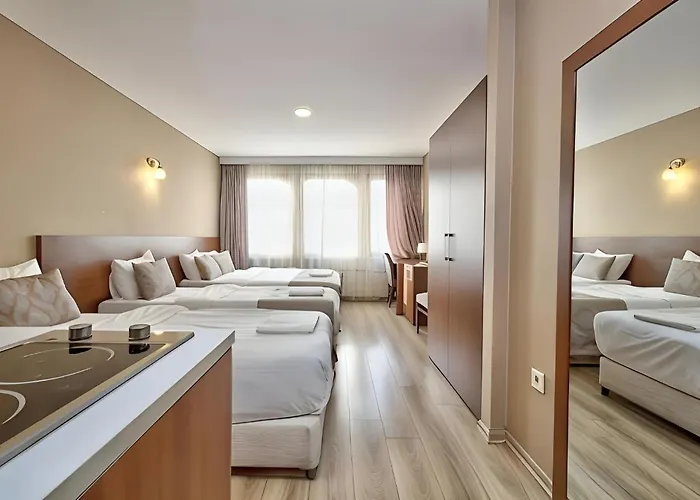 Wide Suites Taksim Istanbul