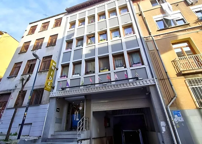Wide Suites Taksim İstanbul