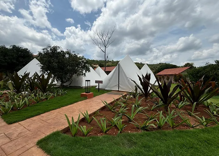 Ravishing Retreat Resort Ramanagara