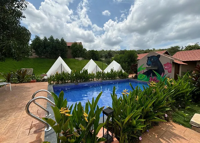 Ravishing Retreat Resort Ramanagara