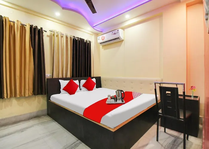 Hotel O Ecopark Guest House Kolkata