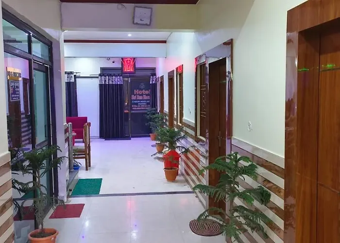 Hotel Shri Ram Bhavan Ayodhya