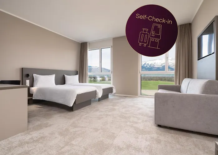 B-Smart Motel Schaan