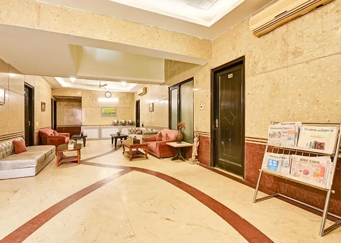 Hotel Marks Inn & Banquet Noida
