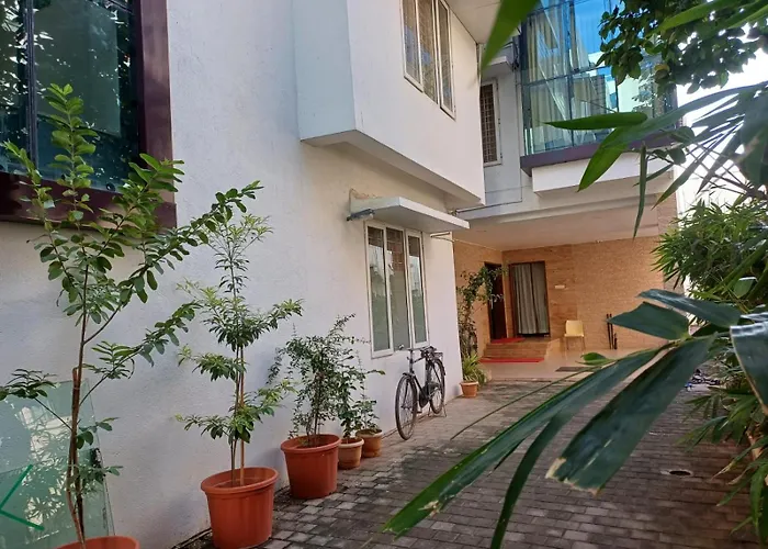 D And A Boutique Hotel Perungudi Chennai