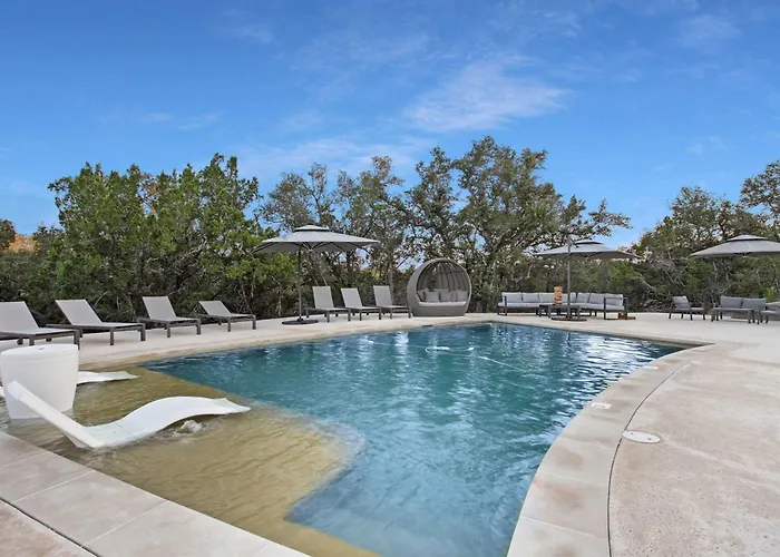 Starlight Horizon Hotel Canyon Lake