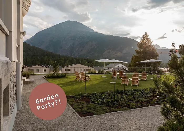 Sunstar Pontresina Hotel