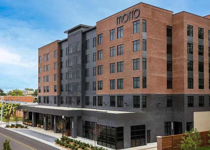 Motto By Hilton Bentonville Downtown