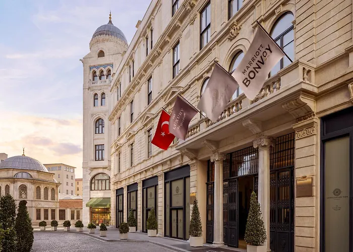 Sanasaryan Han, A Luxury Collection Hotel, Istanbul