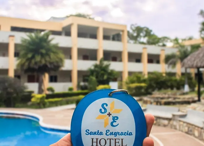 Hotel Santa Engracia Ciudad Valles