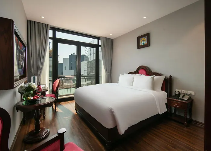 Serene Central Hotel Hà Nội