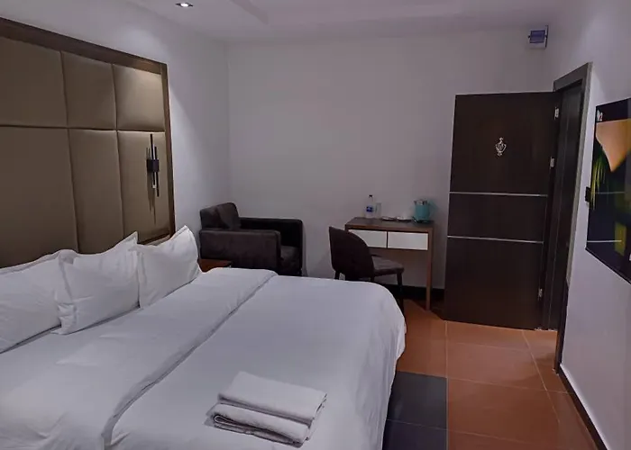 Hotel 35 Embassy Lagos