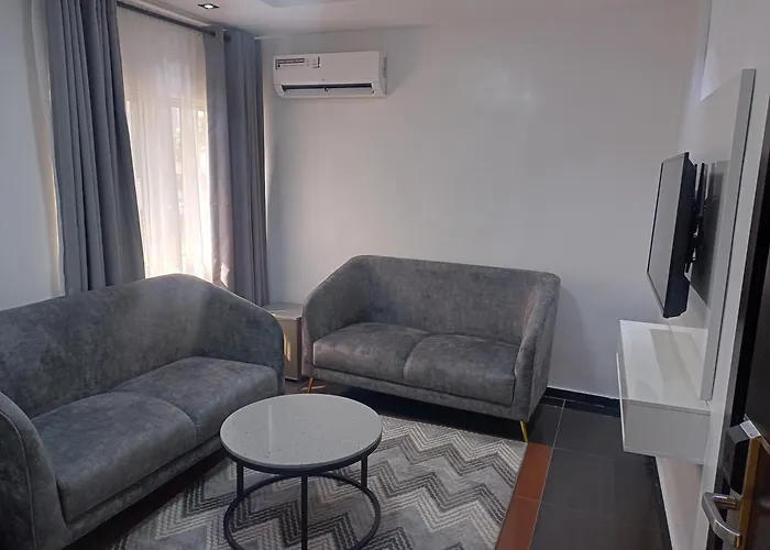 Hotel 35 Embassy Lagos
