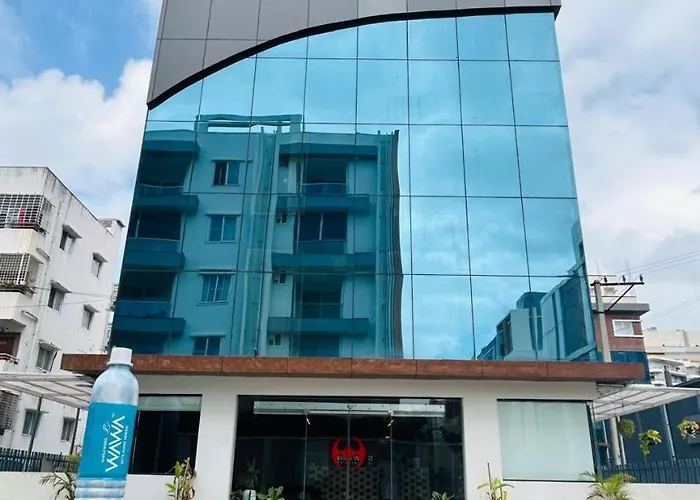 Wild Wings Premium Hotel Hyderabad