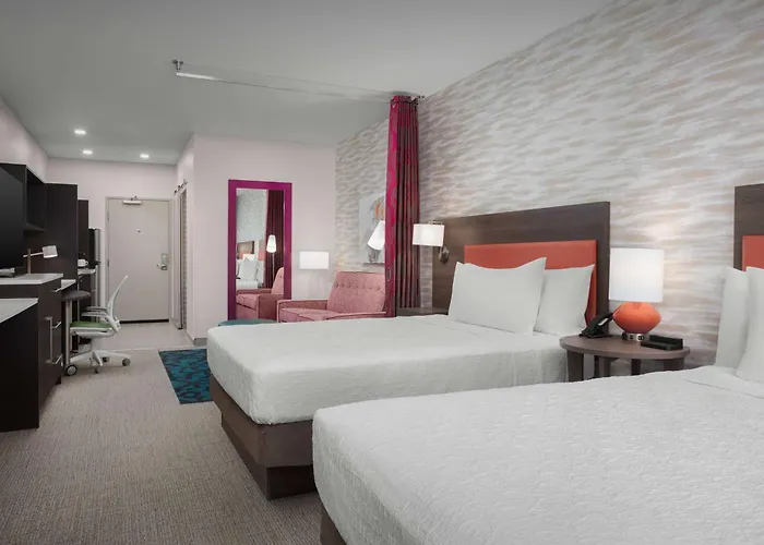 Home2 Suites By Hilton Laredo North