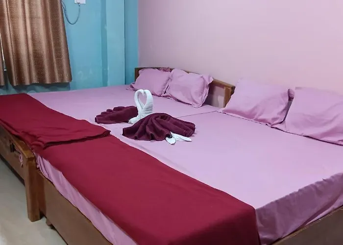 Sudhara Residecy Hotel Tirukkadaiyur