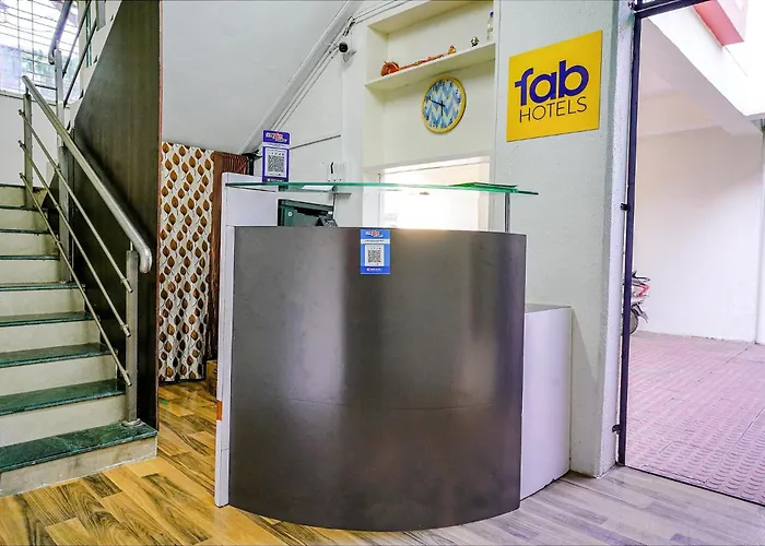 Fabhotel Diamond Stay Pune