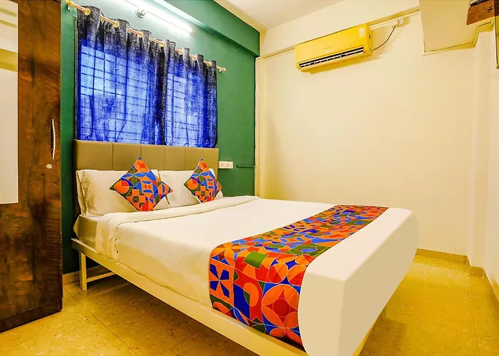 Fabhotel Diamond Stay Pune
