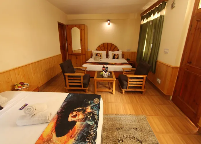 Hotel Purnima Riverside Kasol