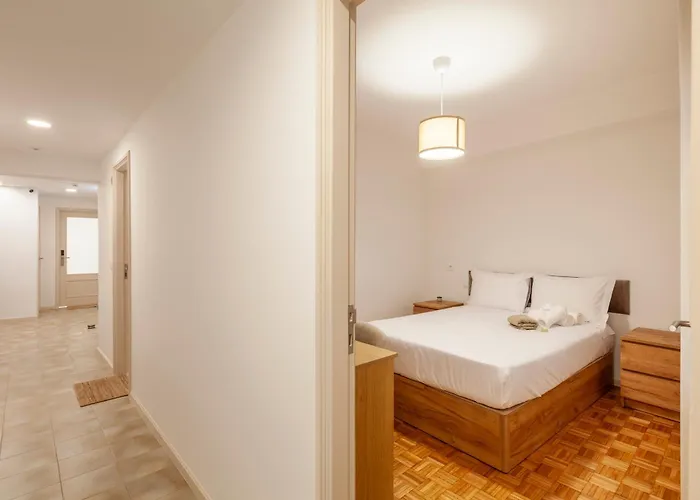 Rooms4You 1 In Historic Center Of Braga