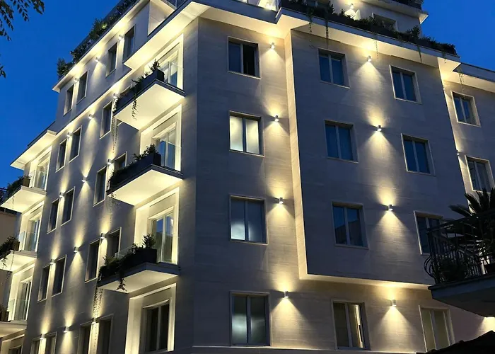 J Maluni City Hotel Rome