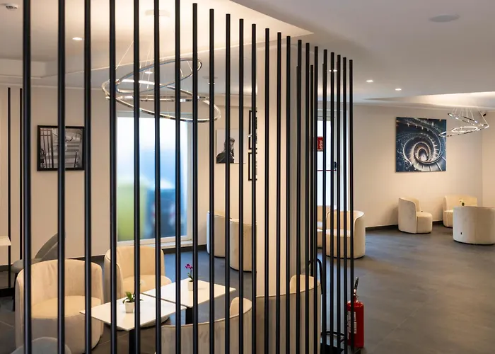 J Maluni City Hotel Rome