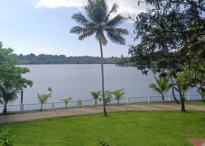 Ripples Backwater Resort, Kollam