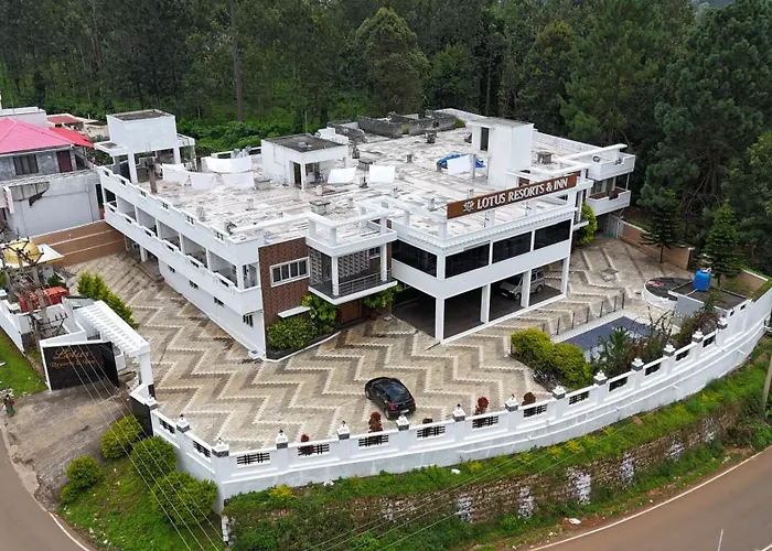 Mslotusresortsinn Kolli Hills