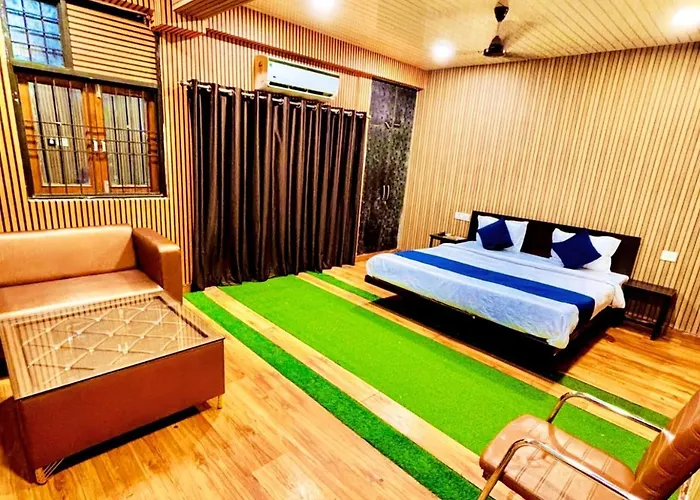 Sr Inn Kānpur