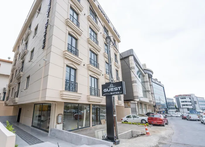Guest Suites İstanbul