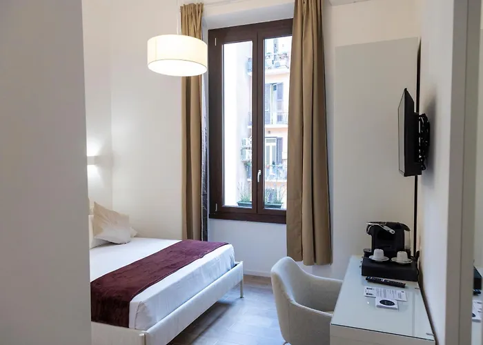 Hotel Relais Borsieri Roma