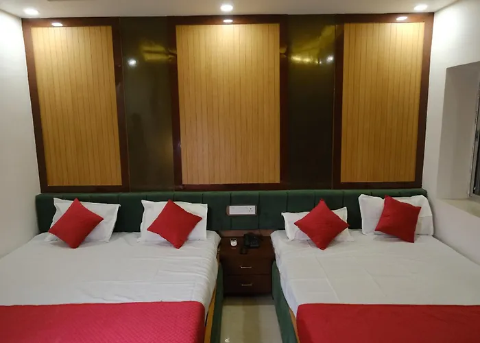 Hotel Golden Continental Deoghar
