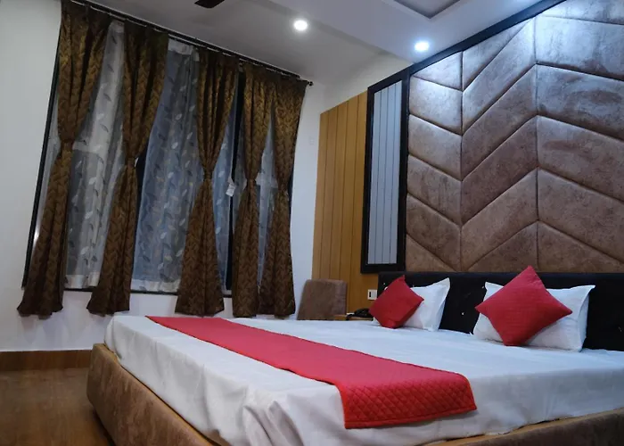 Hotel Golden Continental Deoghar