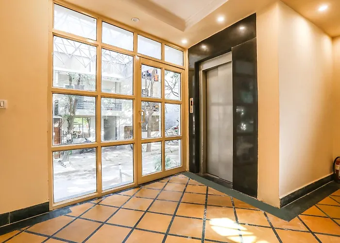 Fabhotel Comfort Residency II Gurgaon