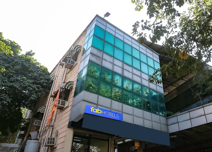 Fabhotel Comfort Residency II Gurgaon