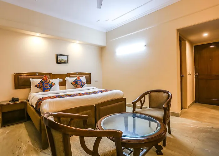 Fabhotel Comfort Residency II Gurgaon