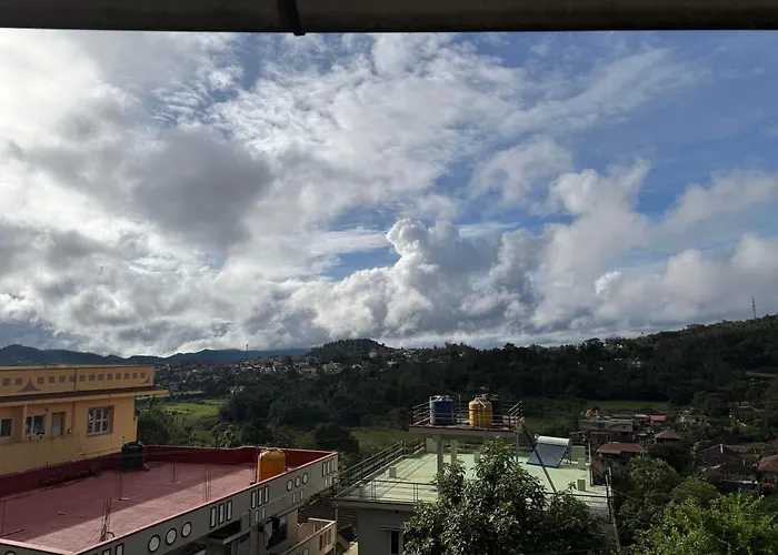 Old Mercara House Madikeri