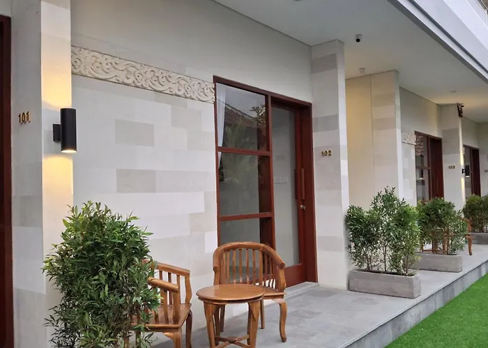 Kutus Bali Guesthouse Sanur 
