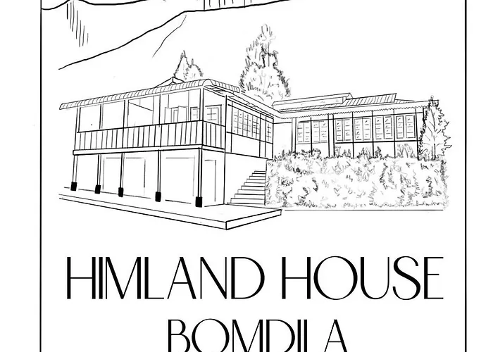 Himland House Hotel Bomdila