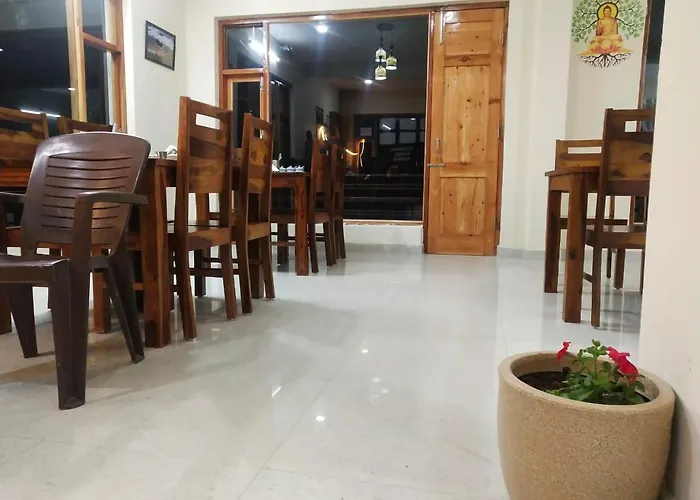 Keylong Heights Guest House And Restaurant Kyelang