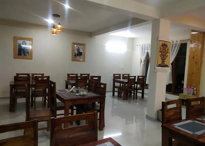 Keylong Heights Guest House And Restaurant Kyelang