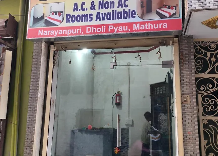 R G Sewa Sadan Hotel Mathura