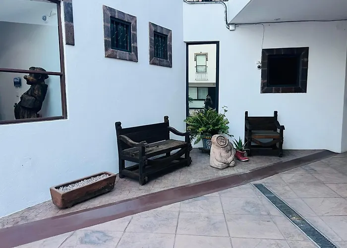 Qa Hotel San Luis Potosí
