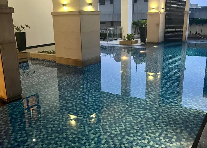 Greenbelt Hamilton Tower 1 - By Es Elite Suites Makati City