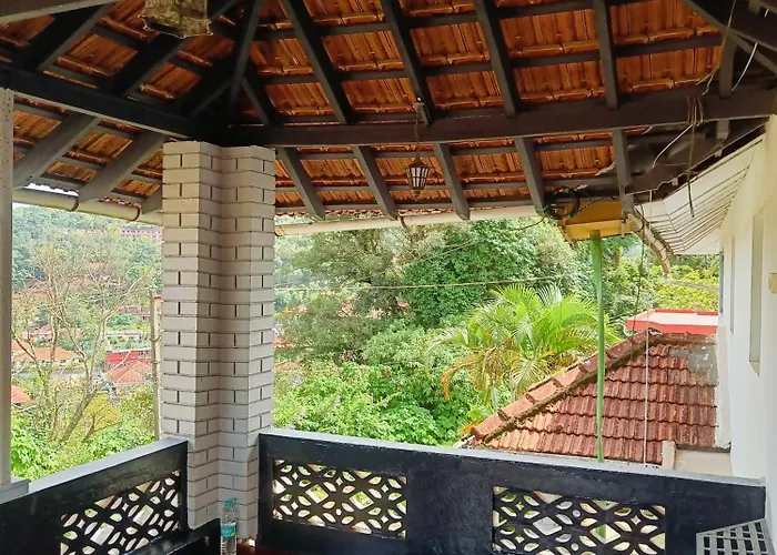 Old Mercara House Madikeri