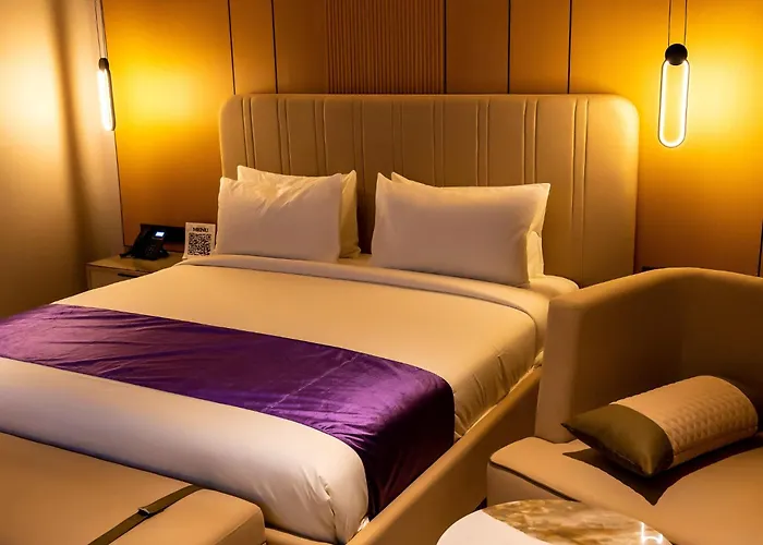 The Jagz Ibadan Hotel