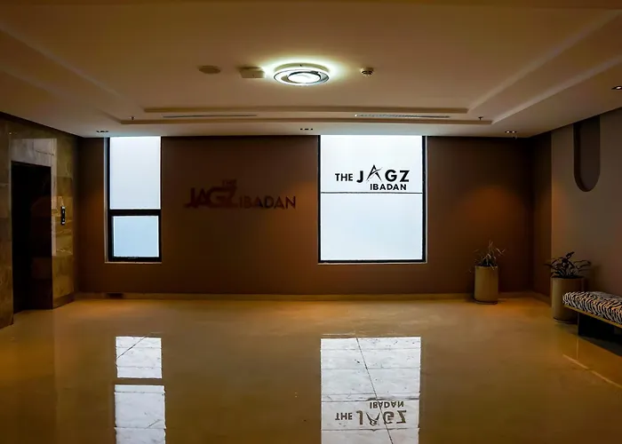 The Jagz Ibadan Hotel