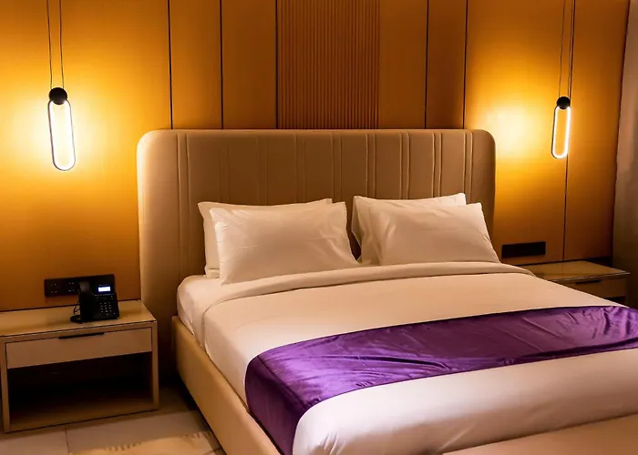 The Jagz Ibadan Hotel