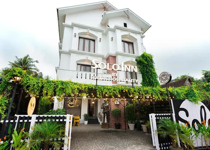 Solo Inn By Hawk Hospitality Kochi